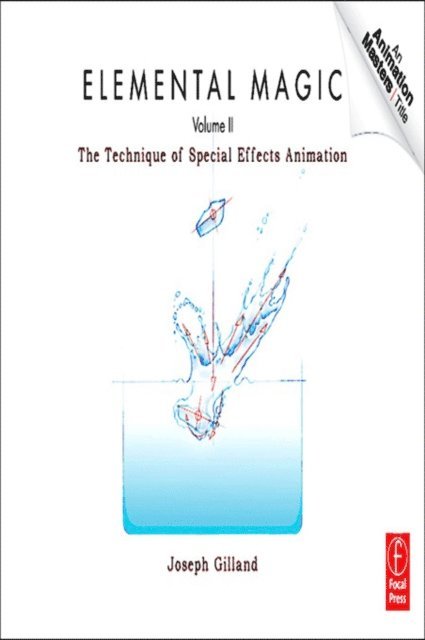 Joseph Gilland - Elemental Magic , Volume 2, E-bok. Tillgänglighet: Lägg i varukorg