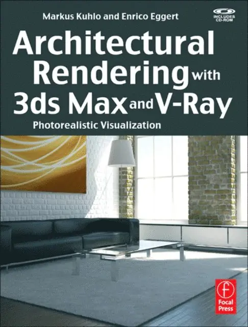 Markus Kuhlo - Architectural Rendering with 3ds Max and V-Ray, E-bok. Tillgänglighet: Lägg i varukorg
