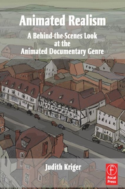 Judith Kriger - Animated Realism, E-bok