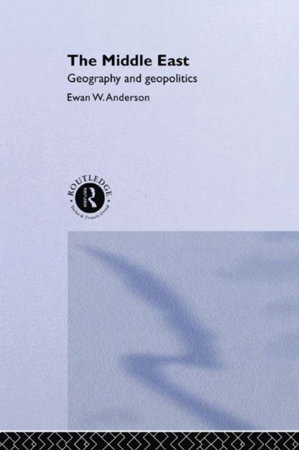 Ewan Anderson - Middle East, E-bok