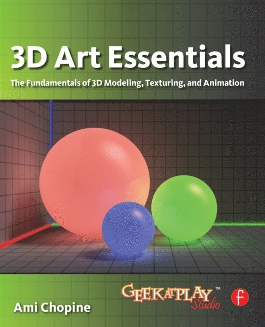 Ami Chopine - 3D Art Essentials, E-bok. Tillgänglighet: Lägg i varukorg