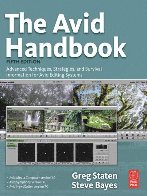 Greg Staten - Avid Handbook, E-bok. Tillgänglighet: Lägg i varukorg