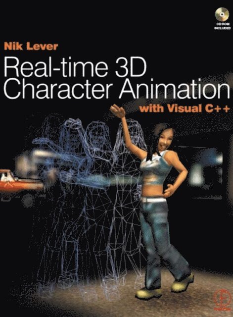 Nik Lever - Real-time 3D Character Animation with Visual C++, E-bok. Tillgänglighet: Lägg i varukorg