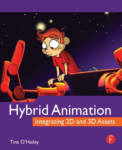 Tina O'Hailey - Hybrid Animation, E-bok. Tillgänglighet: Lägg i varukorg