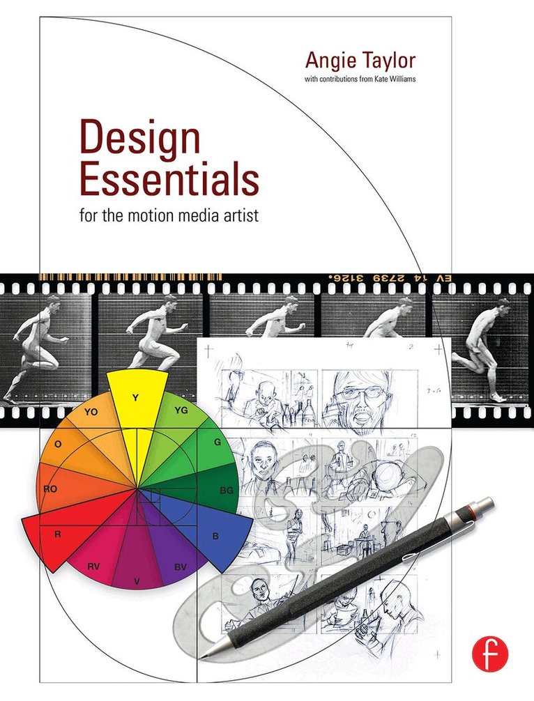 Angie Taylor - Design Essentials for the Motion Media Artist, E-bok. Tillgänglighet: Lägg i varukorg