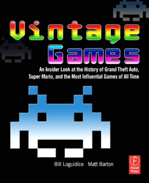Matt Barton, Bill Loguidice - Vintage Games, E-bok. Tillgänglighet: Lägg i varukorg