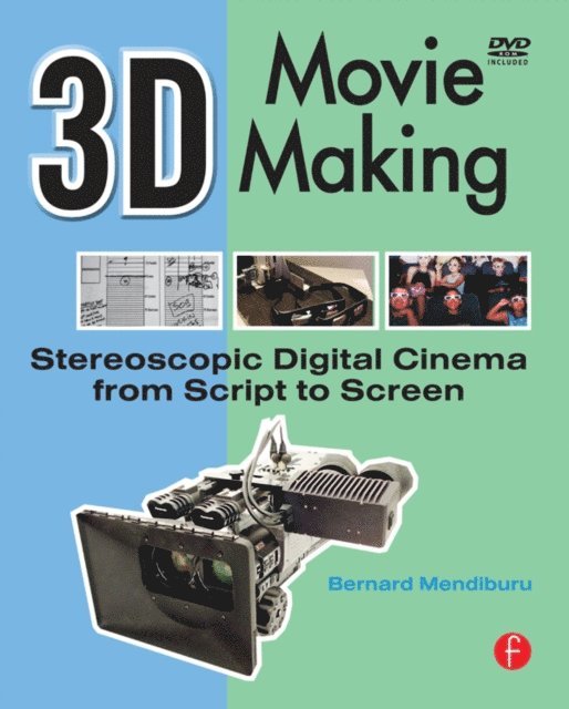 Bernard Mendiburu - 3D Movie Making, E-bok. Tillgänglighet: Lägg i varukorg
