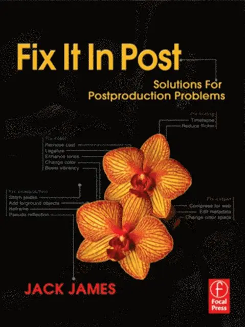 Jack James - Fix It In Post, E-bok. Tillgänglighet: Lägg i varukorg