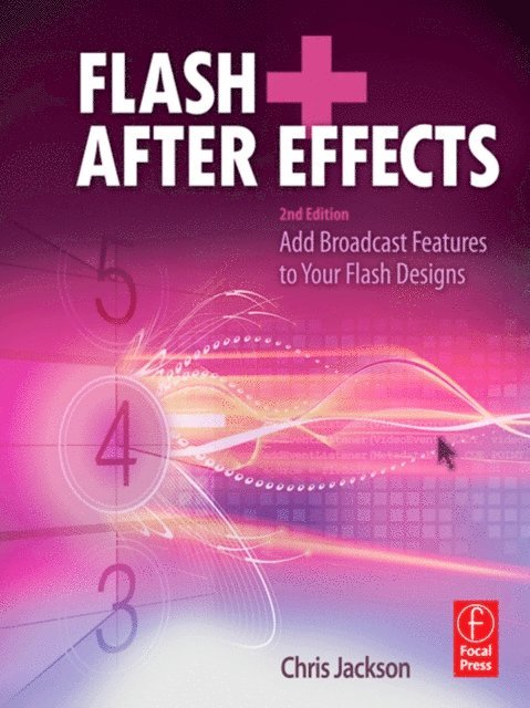 Chris Jackson - Flash + After Effects, E-bok