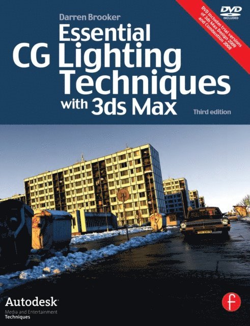 Darren Brooker - Essential CG Lighting Techniques with 3ds Max, E-bok. Tillgänglighet: Lägg i varukorg