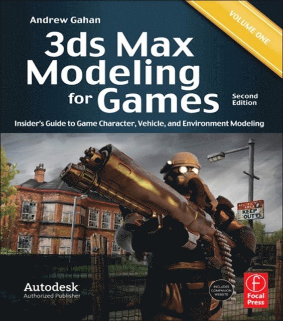 Andrew Gahan - 3ds Max Modeling for Games, E-bok