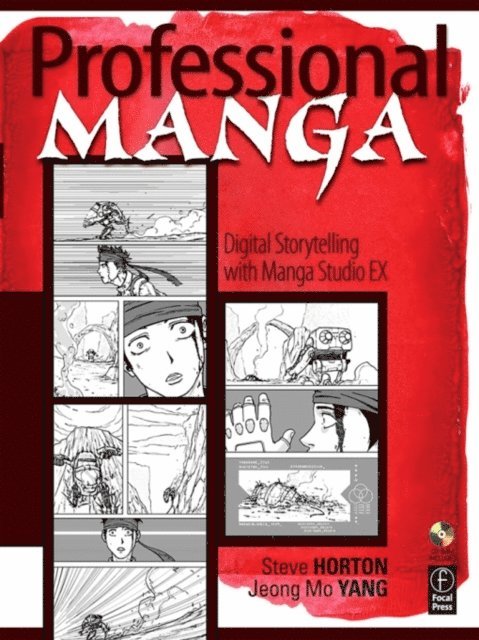 Jeong Yang, Steve Horton - Professional Manga, E-bok