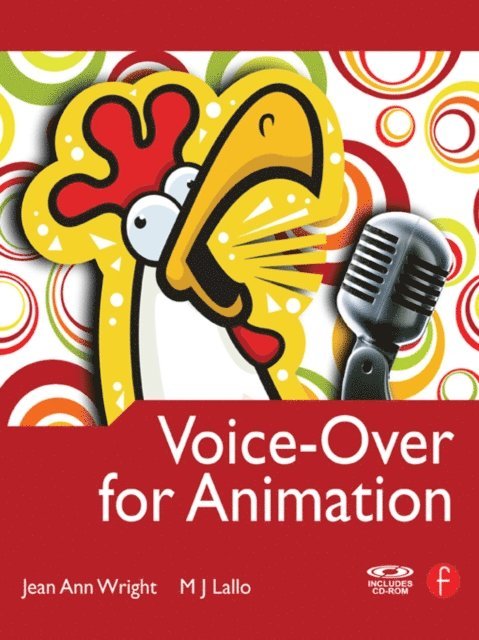 M.J. Lallo, Jean Wright - Voice-Over for Animation, E-bok