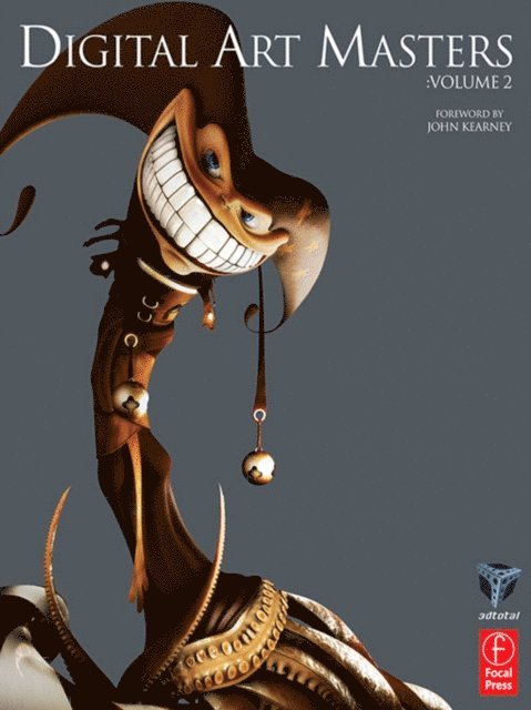 3dtotal.Com - Digital Art Masters: Volume 2, E-bok. Tillgänglighet: Lägg i varukorg