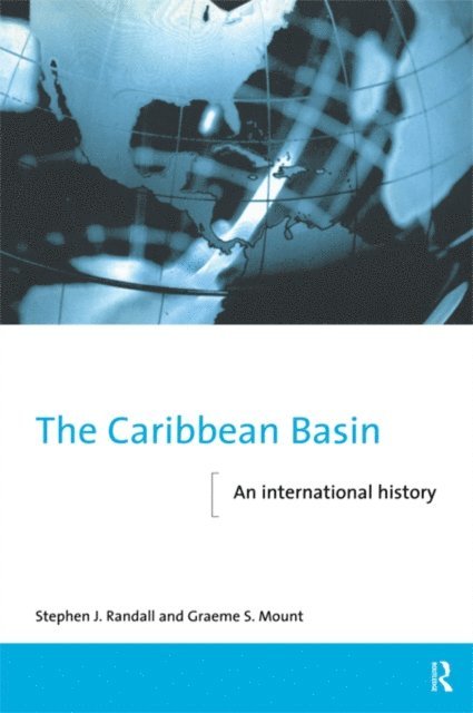 Stephen Randall, Graeme Mount - Caribbean Basin, E-bok