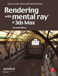 Rendering with mental ray and 3ds Max
