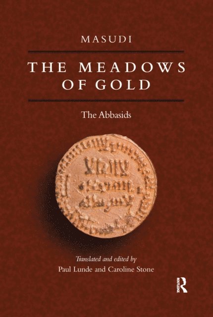 Masudi - Meadows Of Gold, E-bok