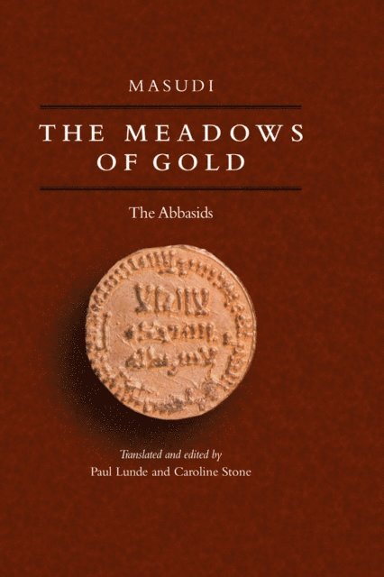 Masudi - Meadows Of Gold, E-bok