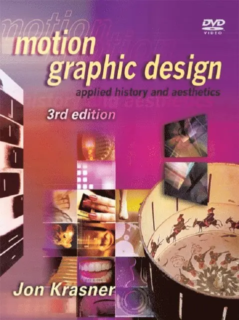 Jon Krasner - Motion Graphic Design, E-bok. Tillgänglighet: Lägg i varukorg