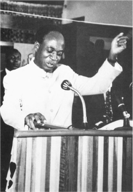 Kofi Buenor Hadjor - Nkrumah and Ghana, E-bok