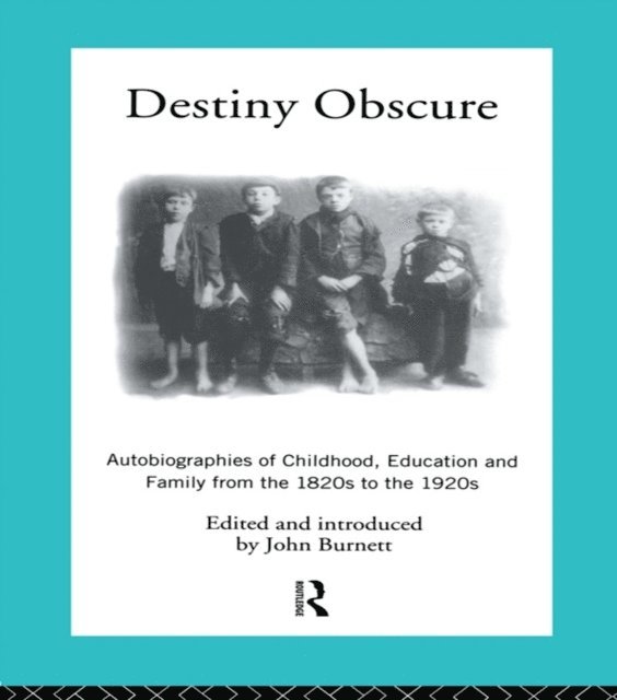 John Burnett, Proffessor John Burnett - Destiny Obscure, E-bok
