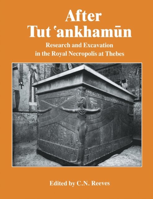 C.N. Reeves - After Tutankhamun, E-bok