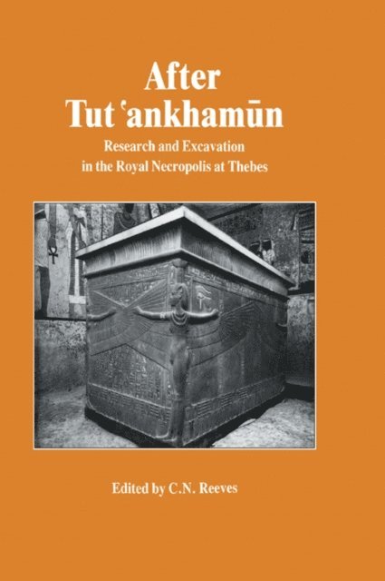 C.N. Reeves - After Tutankhamun, E-bok