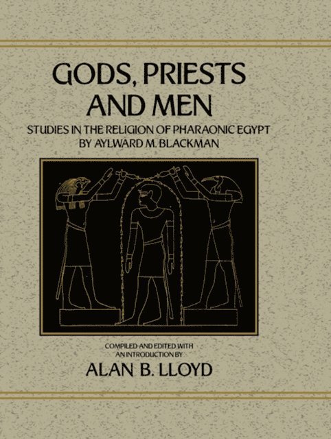 Lloyd - Gods Priests & Men, E-bok