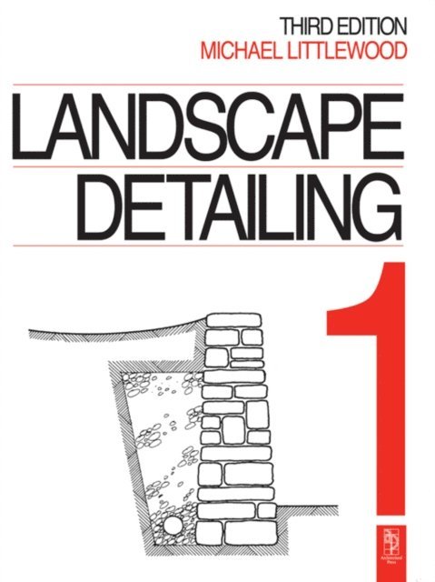 Michael Littlewood - Landscape Detailing Volume 1, E-bok