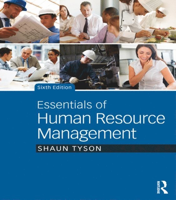 Shaun Tyson - Essentials of Human Resource Management, E-bok