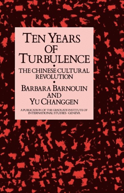 Yu Chanhhen, Barbara Barnouin - Ten Years Of Turbulence, E-bok