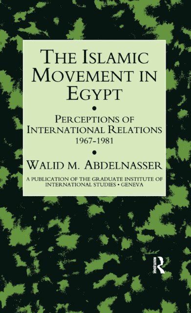 Abdelnasser - Islamic Movement In Egypt, E-bok