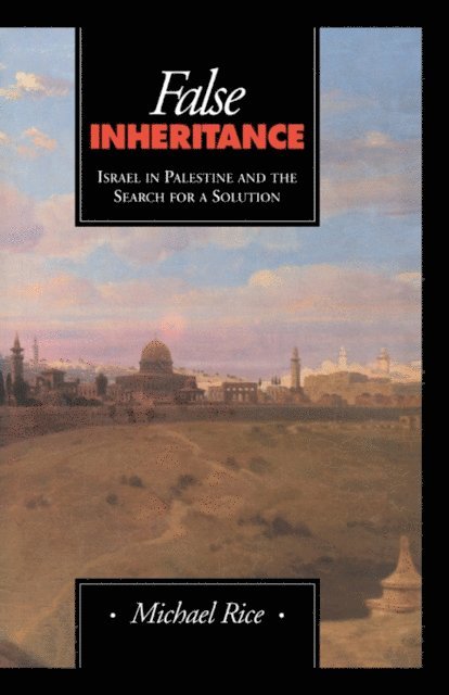 Rice - False Inheritance, E-bok