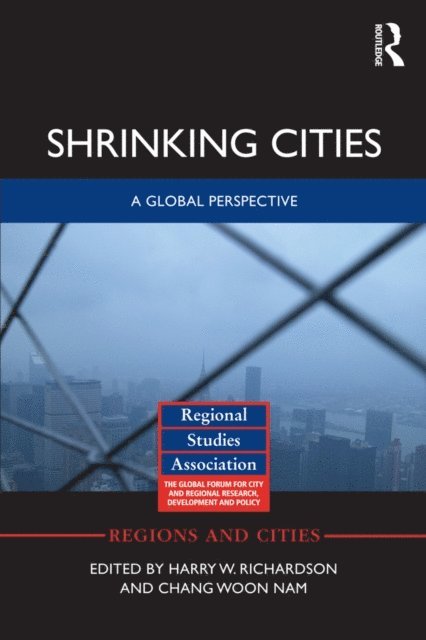 Chang Woon Nam, Harry W. Richardson - Shrinking Cities, E-bok