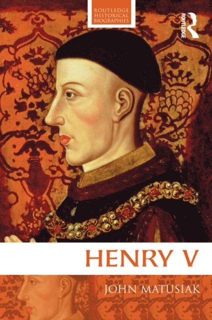 John Matusiak - Henry V, E-bok