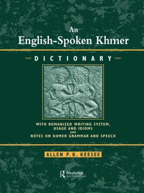 Keesee - English-Spoken Khmer Dictionary, E-bok. Tillgänglighet: Lägg i varukorg