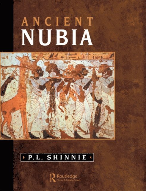 P.L Shinnie - Ancient Nubia, E-bok