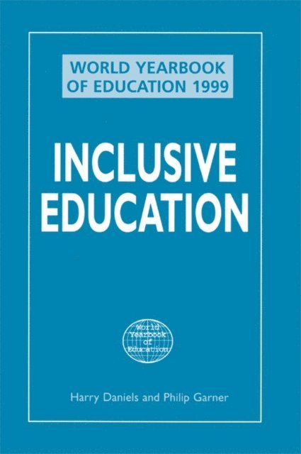 Philip Garner, Harry Daniels - World Yearbook of Education 1999, E-bok