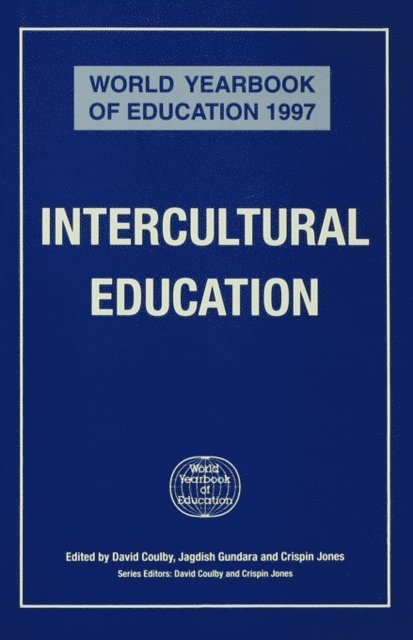 Jagdish Gundara - World Yearbook of Education 1997, E-bok