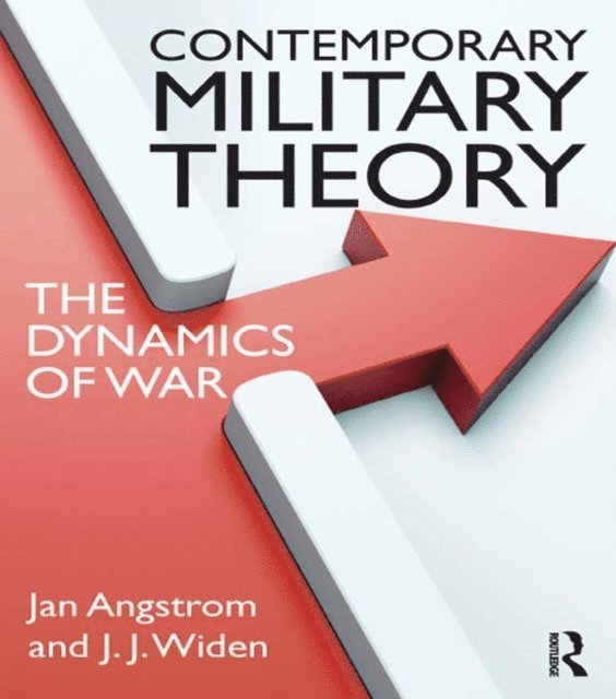 J.J. Widen, Jan Angstrom - Contemporary Military Theory, E-bok