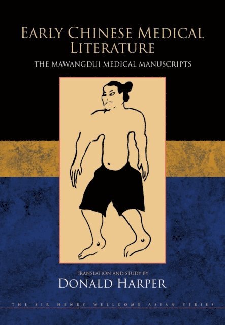 Donald Harper - Early Chinese Medical Literature, E-bok