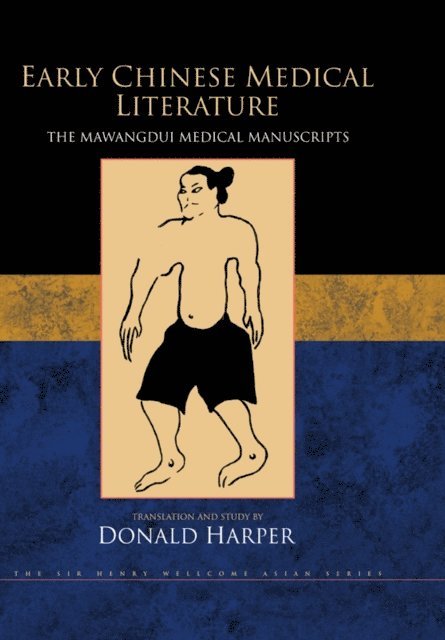 Donald Harper - Early Chinese Medical Literature, E-bok