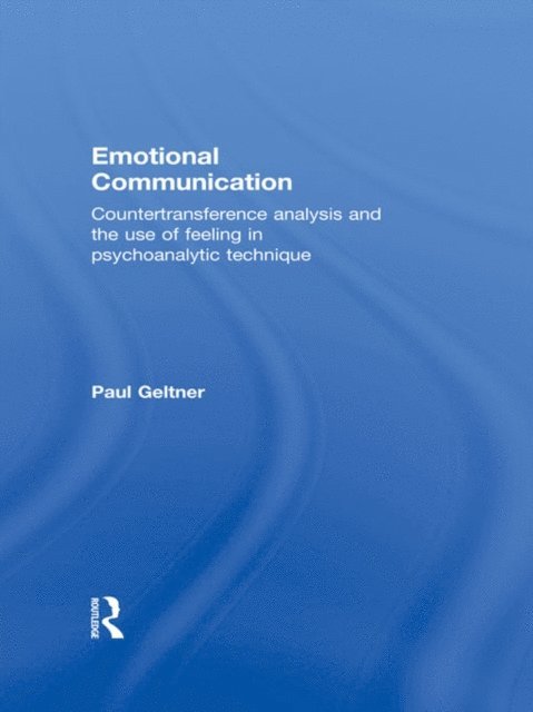 Paul Geltner - Emotional Communication, E-bok. Tillgänglighet: Lägg i varukorg