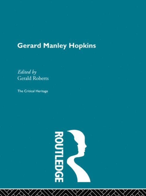 Gerald Roberts - Gerard Manley Hopkins, E-bok