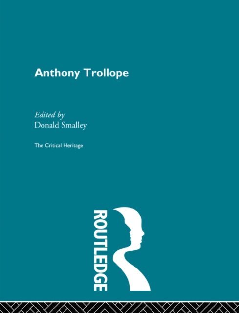 Donald Smalley - Anthony Trollope, E-bok. Tillgänglighet: Lägg i varukorg