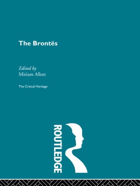 Miriam Allott, Professor Miriam Allott - Brontes, E-bok