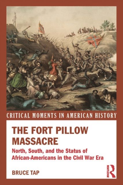 Bruce Tap - Fort Pillow Massacre, E-bok