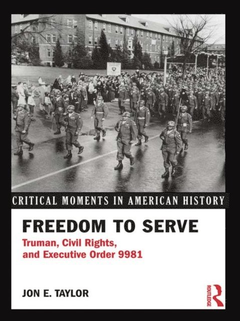 Jon Taylor - Freedom to Serve, E-bok