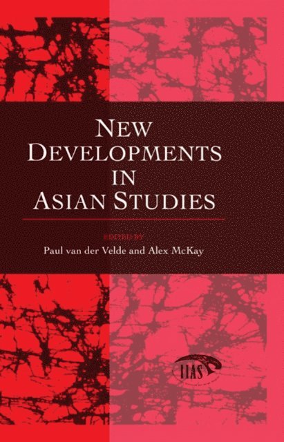 Van - New Developments in Asian Studies, E-bok