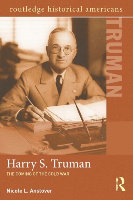 Nicole L. Anslover - Harry S. Truman, E-bok